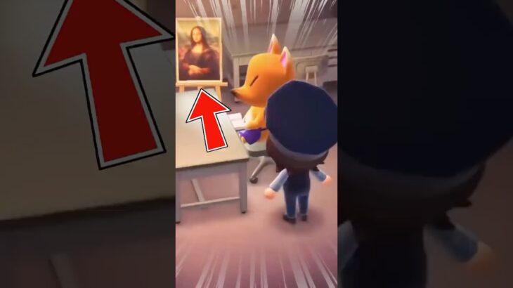 ホテルだと思ったら取調室 #あつ森 #島クリ #マイデザイン