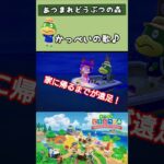 【#あつ森 】帰るまでが遠足！【#あつまれどうぶつの森 】