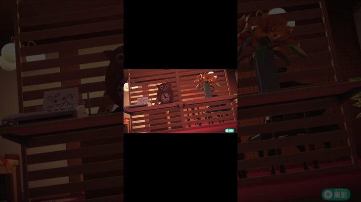 【あつ森＊ハピパラ】ドレミ「ホームコンサートを開きたい」