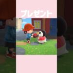 [あつ森]オーロラちゃんを乗せて海岸をドライブしたいと思います🏍🏝️ #あつまれどうぶつの森