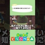 あつ森１のメロ男は絶対こいつ、異論は認める