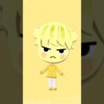 【トモコレ】ペイントなしであつ森のジュンをつくる！