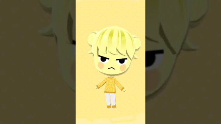 【トモコレ】ペイントなしであつ森のジュンをつくる！