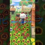 あつ森🌳お花だらけの島を大掃除！断捨離でどこまで変わる？劇的ビフォーアフター✨