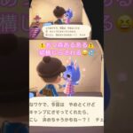 【あつ森あるある】お目当てのかわい子ちゃんを住人にしたくてアピるが、思わせぶりな態度取ってくるのに焦らされ、想像以上に心を弄ばれる😆💦 #あつ森 #あつまれどうぶつの森 #どうぶつの森 #ブーケ