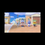 【あつ森】歌うどうぶつを観察すると…