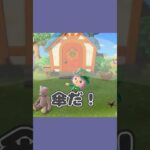 ジュン君紳士だなぁ～！ #あつ森  #あつまれどうぶつの森  #女性ゲーム実況