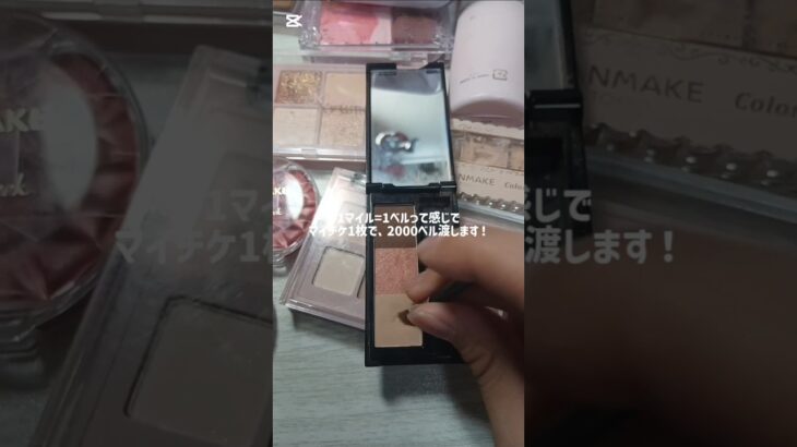 #あつ森#あつまれどうぶつの森#生活音#音でかめ#無加工#コスメ