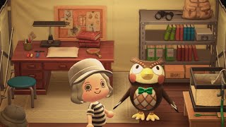 【あつ森】博物館のテントが建ちました！