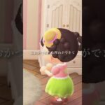 物理的に人を消す住民厳選 #あつ森 #島クリ #マイデザイン