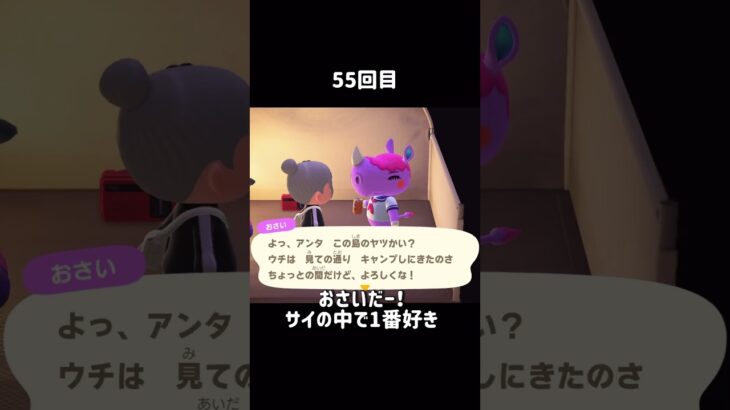 【あつ森】はじめて 一目惚れキャラに出会った🫶✨️