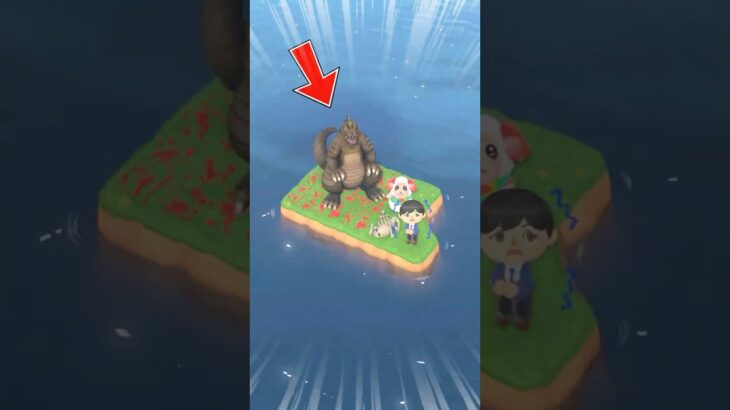 食べられそう！ #あつ森 #島クリ #マイデザイン