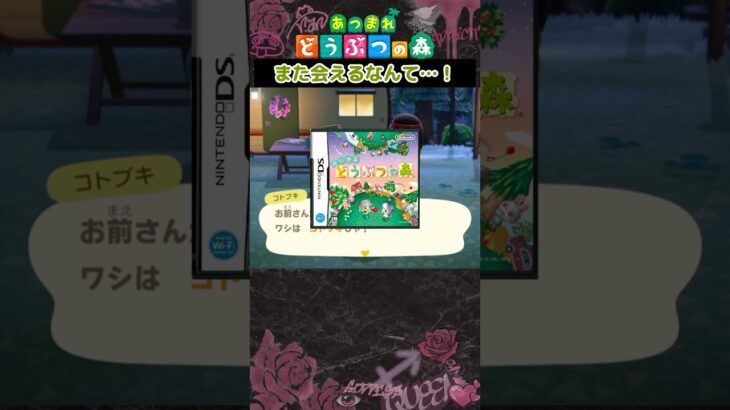 【あつ森】あの頃は一日中おい森やって親に怒られてた🫠