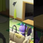 【あつ森】アイーダ様と掃除機