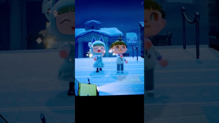 あかりさんのリクエスト曲 #あつ森 #あつまれどうぶつの森