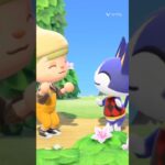 【あつ森日常】メーデーツアーに行った日✨