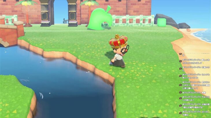 【あつ森】祝日楽しみましょう！　初見さん大歓迎☆気軽にコメントしてね！