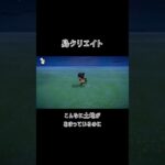 【あつ森】島クリ　〜岩固定〜
