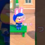 【あつ森】完敗@user-lightnest #あつまれどうぶつの森 #あつ森