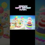 【あつ森】ジュペッティの誕生日会  #あつまれどうぶつの森  #あつ森vlog  #あつ森 ジュペッティ