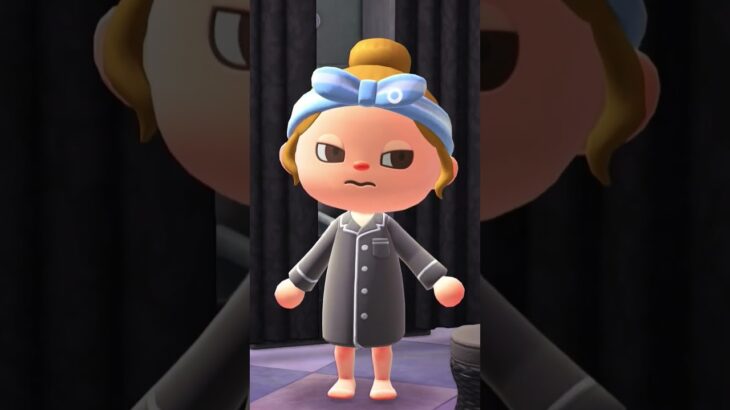 🛀お仕事おつかれさま！ #あつ森  #vlog