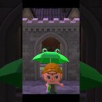 【あつ森】vlogゼルダ #あつ森 #animalcrossingnewhorizons #animalcrossing #あつまれどうぶつの森 #acnh #nintendoswitch