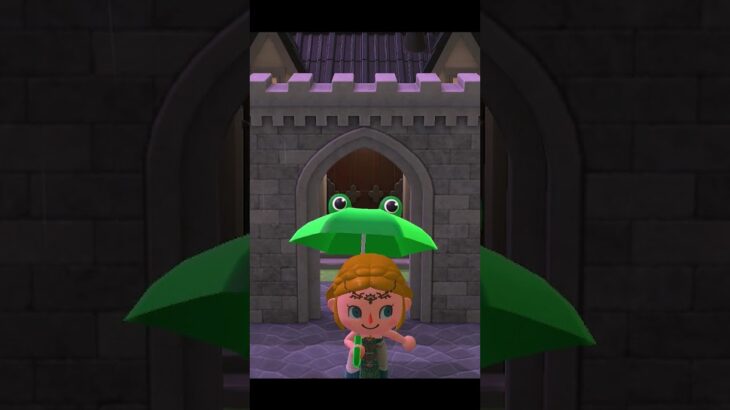 【あつ森】vlogゼルダ #あつ森 #animalcrossingnewhorizons #animalcrossing #あつまれどうぶつの森 #acnh #nintendoswitch