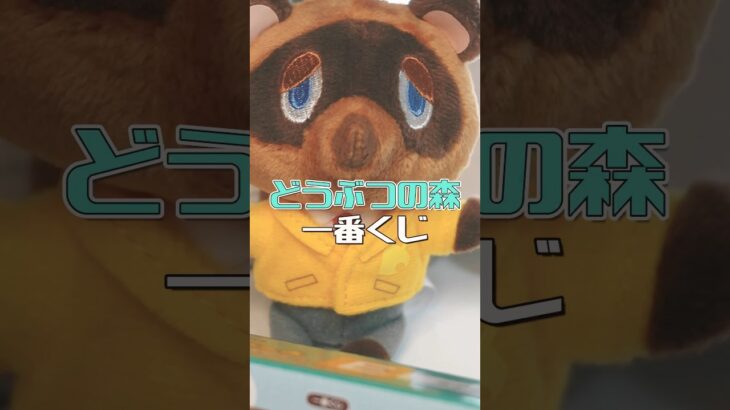 熱すぎる‪❤️‍🔥あつ森一番くじ引いてきたぜぇ〜‼️#vlog #あつ森 #どうぶつの森 #shorts