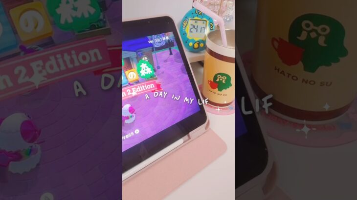 あつ森タンブラー探し…まさかの出会い🫶開封vlog #あつ森 #開封動画 #vlog #ファミマ #shorts