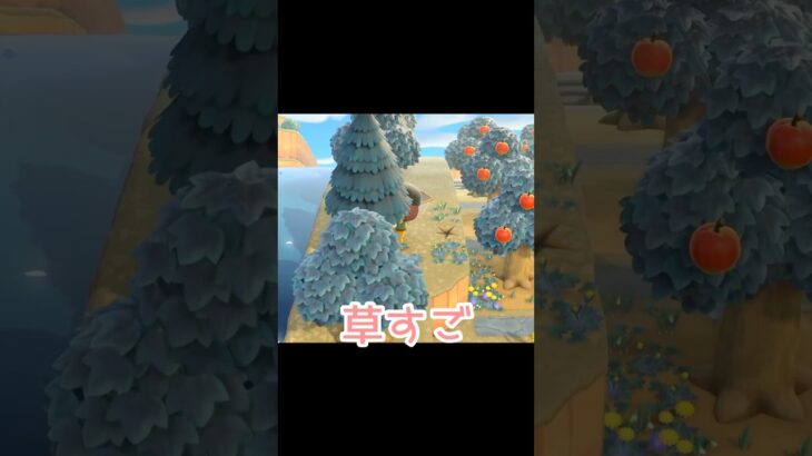 こんな連続で出ることある？？笑 vs🐝 【あつ森】 #shorts #あつ森 #ゲーム実況