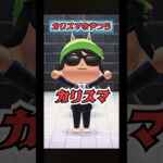 カリスマなやつらwww [あつまれどうぶつの森] #あつ森アプデ #カリスマックス #snowman