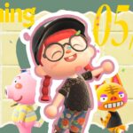 【🥐あつ森朝活配信 05/18🥛】のんびりとした雰囲気のフルール島を作る🌳｜#animalcrossing