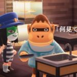 【あつ森1】我がえぐぞでぃあ島で住民にちょっかいかけて旅館の部屋をコーディネイト