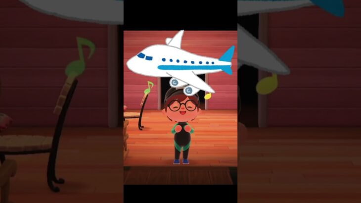 ゴールデンウィークあるある3選〔あつ森、あつまれどうぶつの森〕#shorts