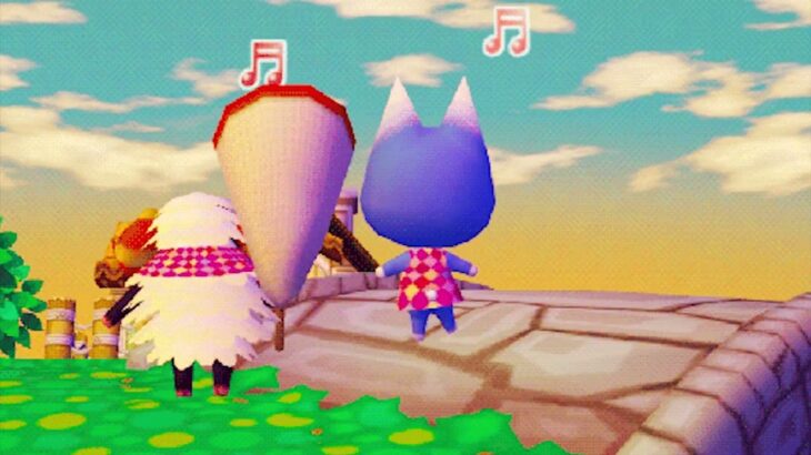 あつ森BGM「午前5時」果樹園｜Animal Crossing BGM + Hourly Music Playlist 🎧