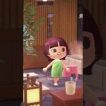 【あつ森Vlog】恋する女の子のデート前日ルーティン