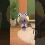 一人称視点で見る生活🪴💭あつ森Vlog🌳 #animalcrossingnewhorizons #acnh #animalcrossing #あつ森 #あつまれどうぶつの森 #vlog