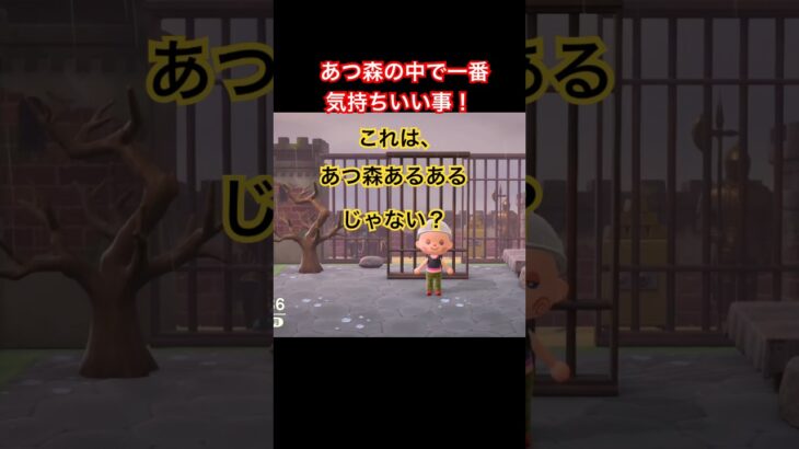 【あつ森】あるあるよね？脳が震えるフィット感。 #ねっぺぺちゃんねる #ゲーム実況 #あつ森 #あつまれどうぶつの森 #acnh