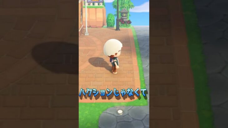 🔵【あつ森】サカナクション| 魚アクション| 夜の踊り子#梅こぶライブ#あつ森  #acnh