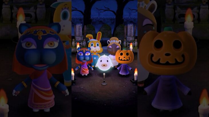 【悲報】ギャップがすごい… #あつ森 #けけアイドル #animalcrossing #あつまれどうぶつの森