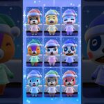 【悲報】最後の逆再生みたいな音が怖い #あつ森 #けけアイドル #animalcrossing #あつまれどうぶつの森