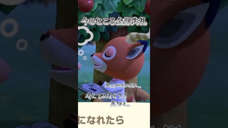 ペーター蝶々かわいぃ #あつ森 #animalcrossing #あつまれどうぶつの森