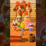 【ゆけ！けけライダー】まいこちゃんを守るヒーローたち #あつ森 #けけアイドル #animalcrossing #あつまれどうぶつの森