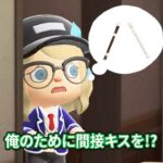 好きな子のリコーダー #あつ森 #animalcrossing #あつまれどうぶつの森