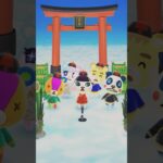 【悲報】こっちを全然見てくれないパッチくん #あつ森 #けけアイドル #animalcrossing #あつまれどうぶつの森