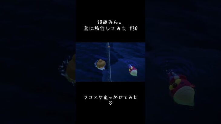 #あつ森初心者 #あつ森 #始まってるよ #あつまれどうぶつの森 #ゲーム #あつ森ライフ #ゲーム実況 #どうぶつの森 #animalcrossing