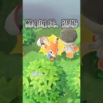 ペーター地味に水かかっちゃってる #あつ森 #あつまれどうぶつの森 #animalcrossing