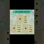 #あつまれどうぶつの森 #あつ森 #animalcrossing #ゲーム #switch2 #チャンネル登録と高評価お願いします