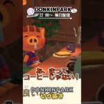 【あつ森】仕事終わりのウリちゃんと一緒のカフェ【あつまれどうぶつの森】 #どうぶつの森  #animalcrossing   #twitch #switch2