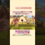 【あつ森】絶対に勧誘しなくっちゃ@たーさんの趣味の部屋 #mochachan島 #たーさん住民と遊ぶ #shorts